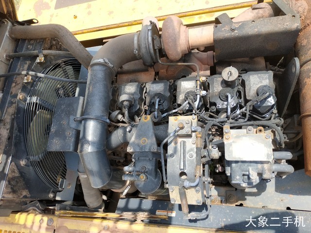 小松 PC450-7 挖掘机