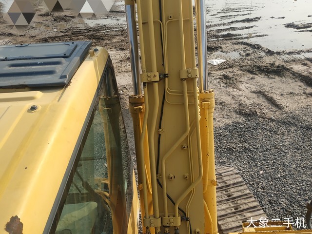 小松 PC130-7 挖掘机