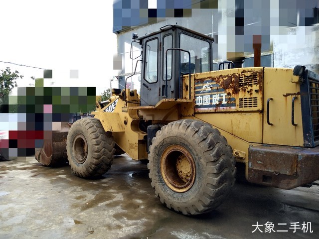 成工 ZL50E-II 装载机