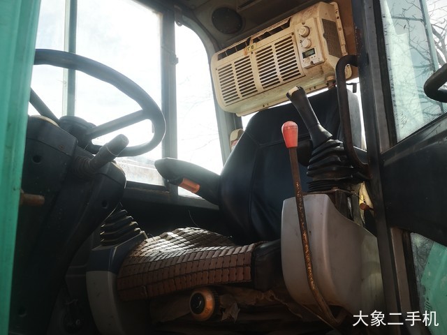 新源 XY65W-8 挖掘机