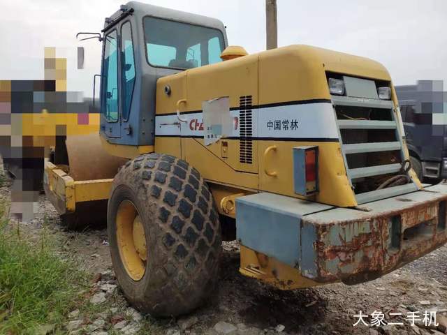 常林 YZ18AG 压路机