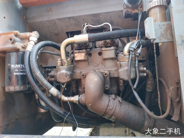 日立 ZX240-3G国产 挖掘机