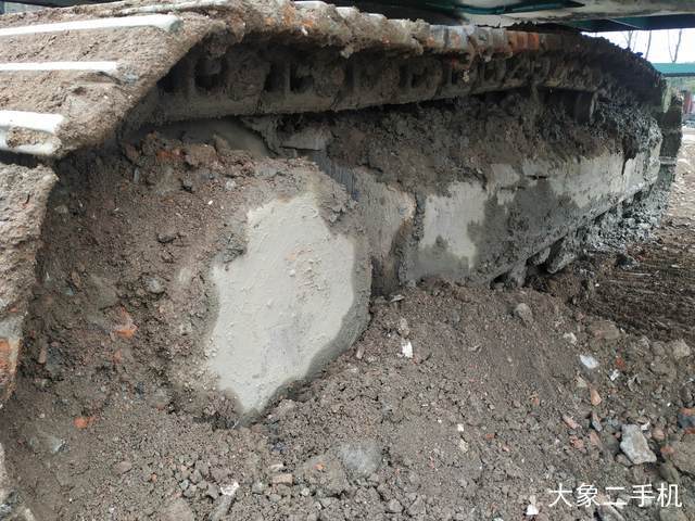 神钢 SK350LC-8 挖掘机