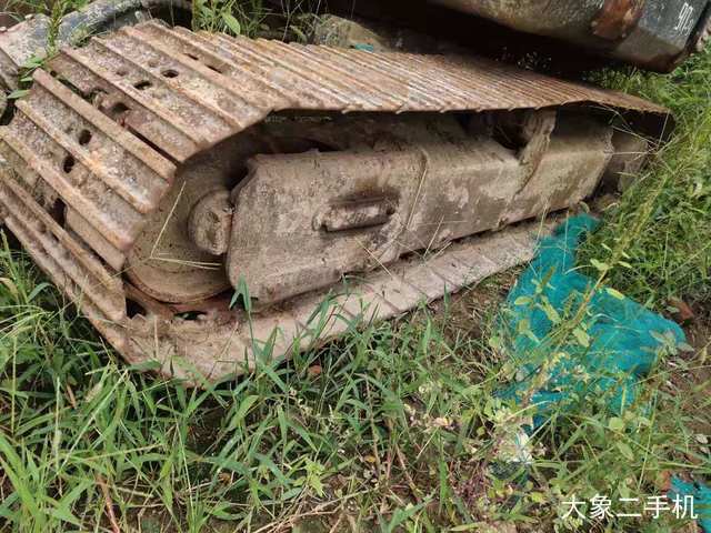 现代 R60-9 挖掘机