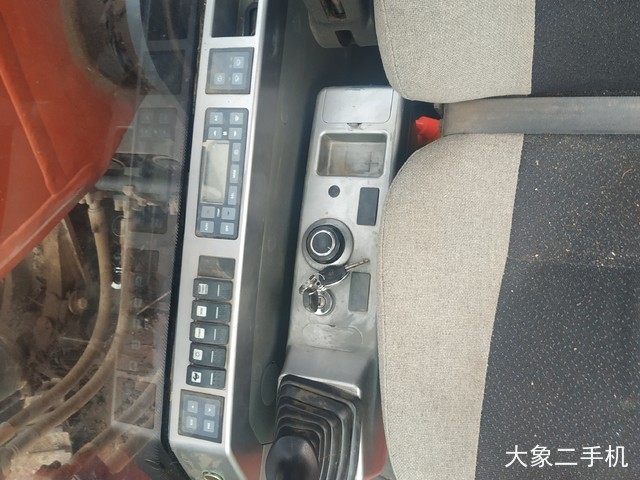 斗山 DX215-9C 挖掘机