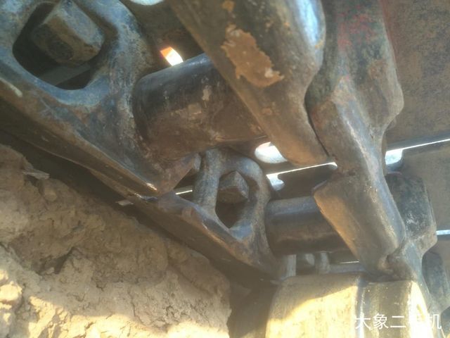 日立 ZX210LC-3G 挖掘机