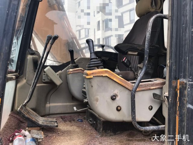 雷沃重工 FR150-7 挖掘机