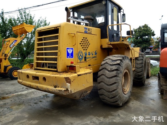 厦工 XG955 装载机