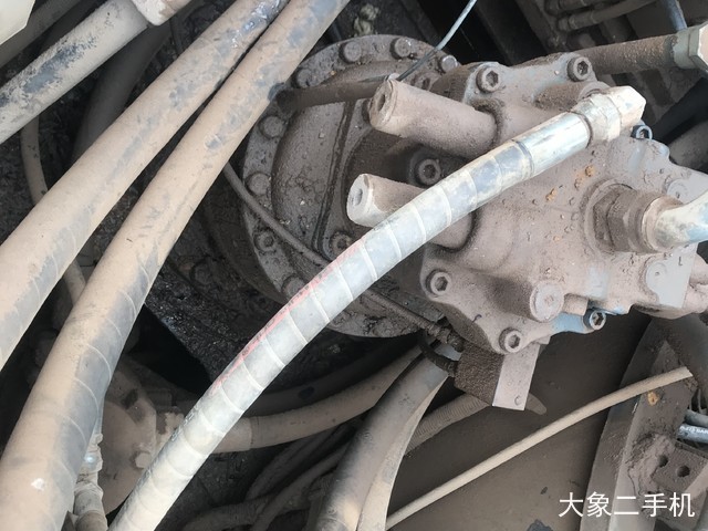 沃尔沃 EC380D 挖掘机