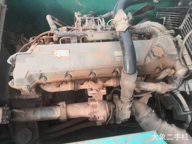 神钢 SK350LC-8 挖掘机