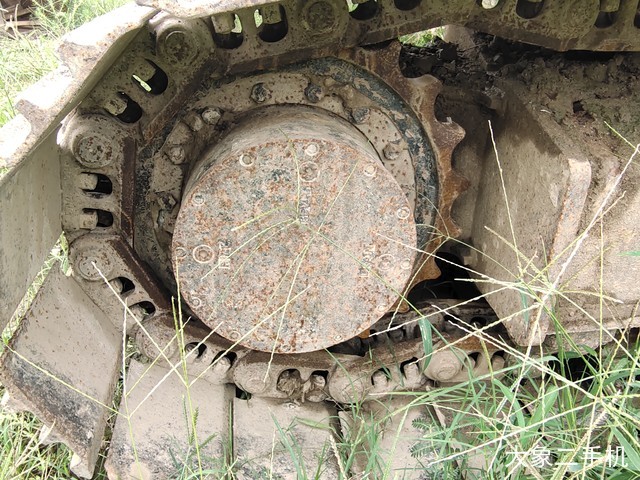 恒岳重工 HY85-8 挖掘机