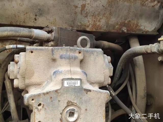 小松 PC270-7 挖掘机