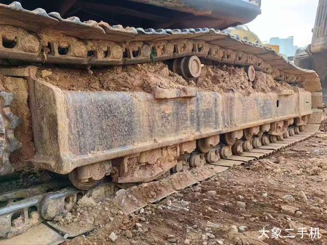 神钢 SK350LC-8 挖掘机