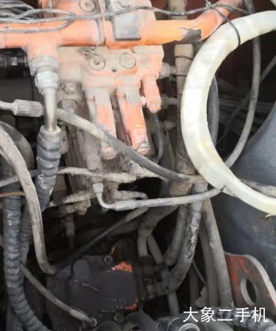 日立 ZX70 挖掘机