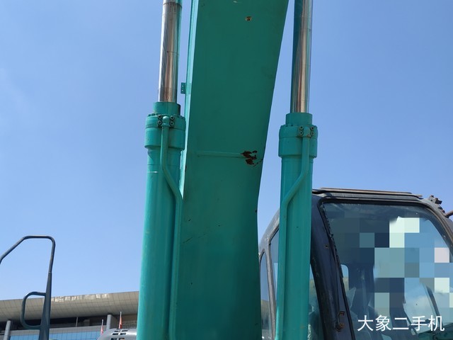 神钢 SK350LC-8 挖掘机