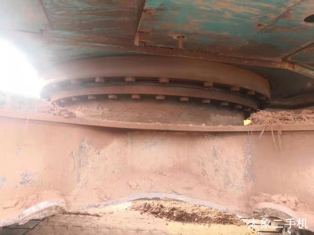 神钢 SK350LC-8 挖掘机