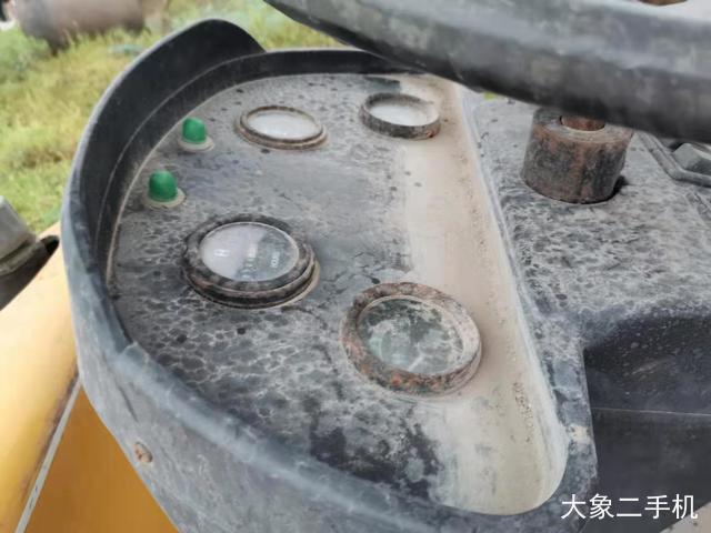 洛建 YZ7G 压路机