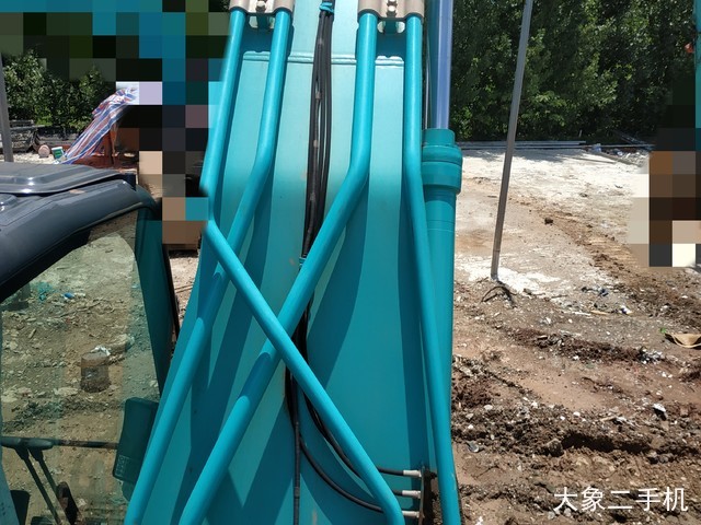 神钢 SK350LC-10 挖掘机