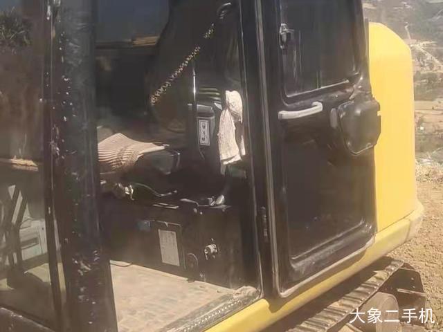 卡特彼勒 307E2小型液压 挖掘机