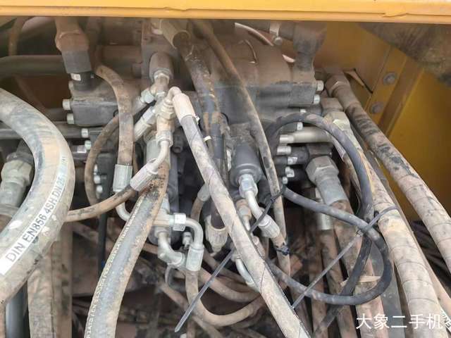 山东临工 E6210F 挖掘机
