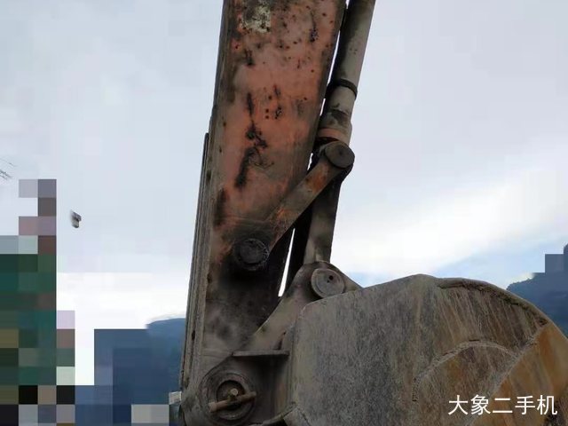 日立 ZX330—3 挖掘机