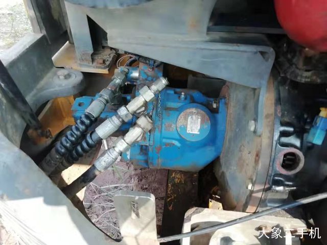 徐工 XE60 挖掘机