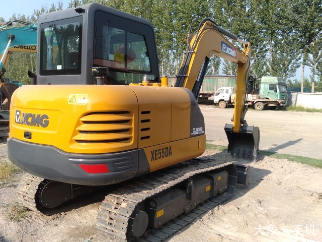 徐工 QUY55 挖掘机