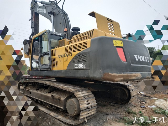 沃尔沃 EC360BLC 挖掘机
