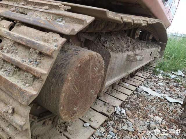 斗山 DH225LC-9 挖掘机