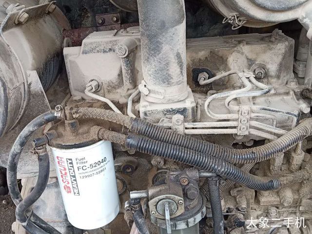 现代 R60-7 挖掘机