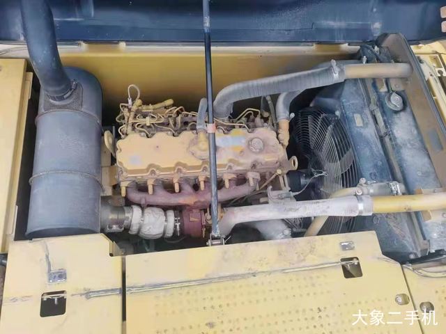 卡特彼勒 323DL 挖掘机