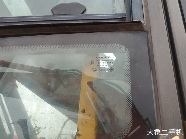 沃尔沃 EC480DL 挖掘机