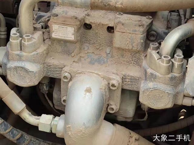 日立 ZX240-3G 挖掘机