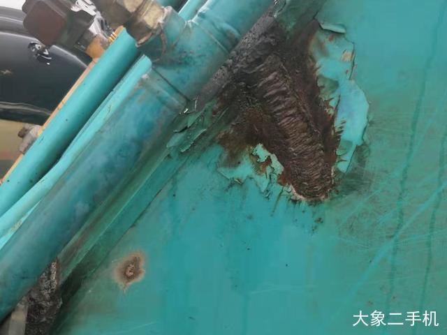 神钢 SK230 挖掘机