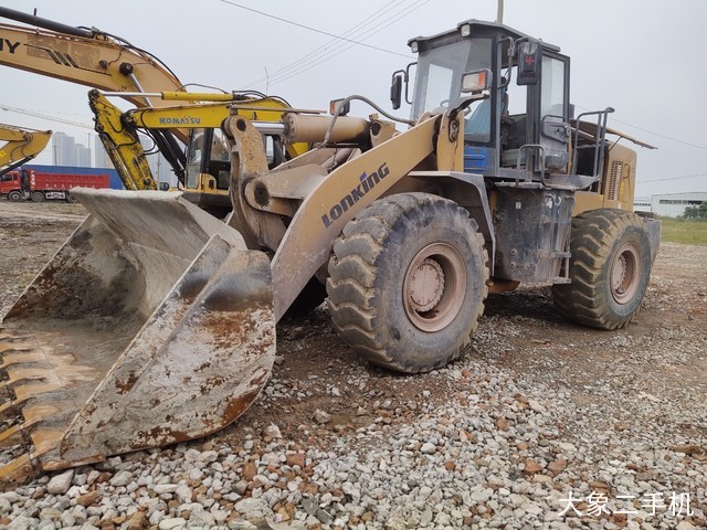 龙工 LG860 装载机