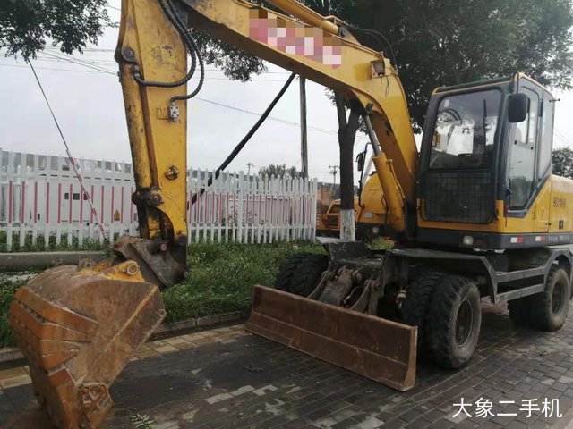 德州宝鼎 WY90D-9 挖掘机