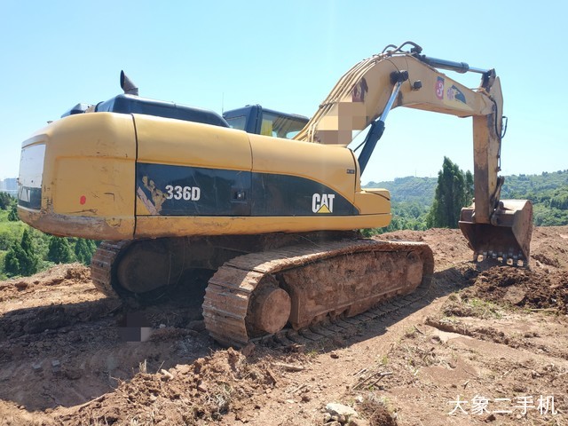 卡特彼勒 336D液压 挖掘机