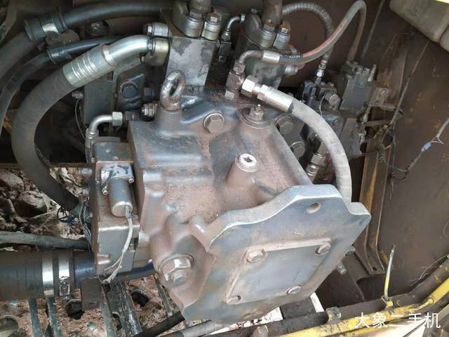 小松 PC850-8 挖掘机