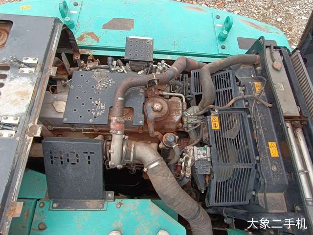 神钢 SK460-8 挖掘机