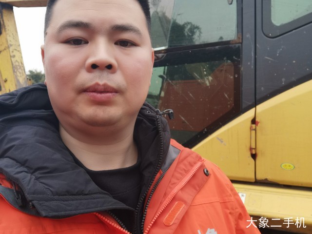 小松 PC130-7 挖掘机