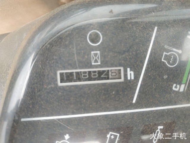 小松 PC60-7 挖掘机