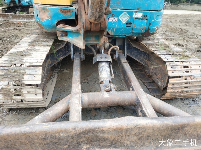 久保田 KX155-3S 挖掘机