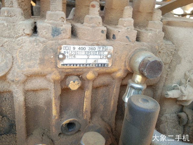 洛阳路通 LT220S 压路机