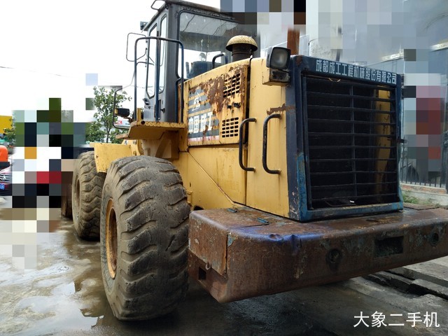 成工 ZL50E-II 装载机