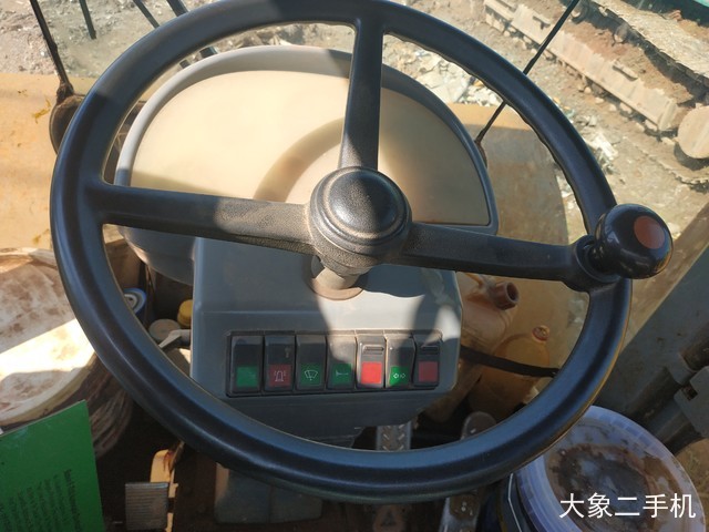 柳工 622机械振动 压路机