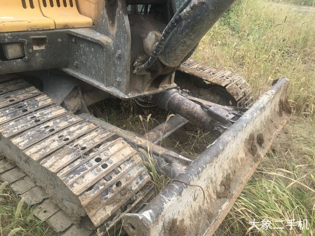 沃尔沃 EC55B-Pro 挖掘机