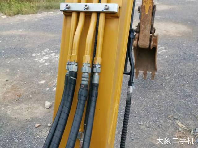 三一重工 SY55C 挖掘机