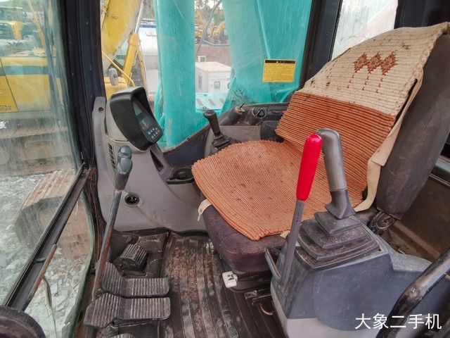 神钢 SK350LC-8 挖掘机