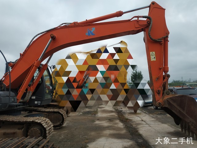 日立 ZX200-3 挖掘机