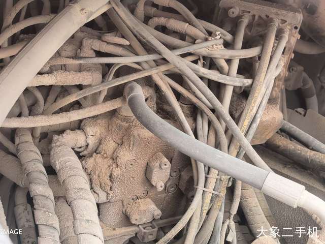 日立 ZX260LCH-5A 挖掘机